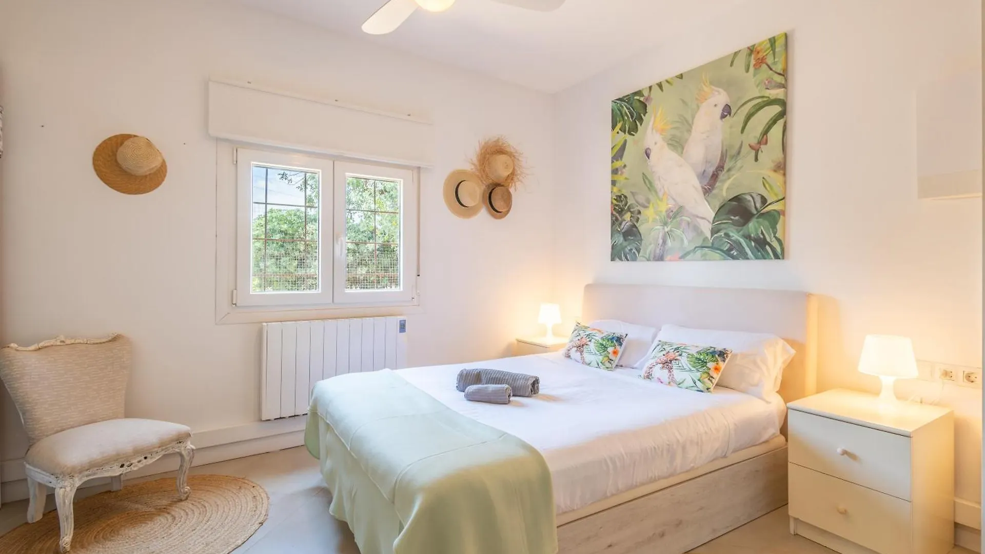 Сasa de vacaciones Villa Alegrías Marratxí