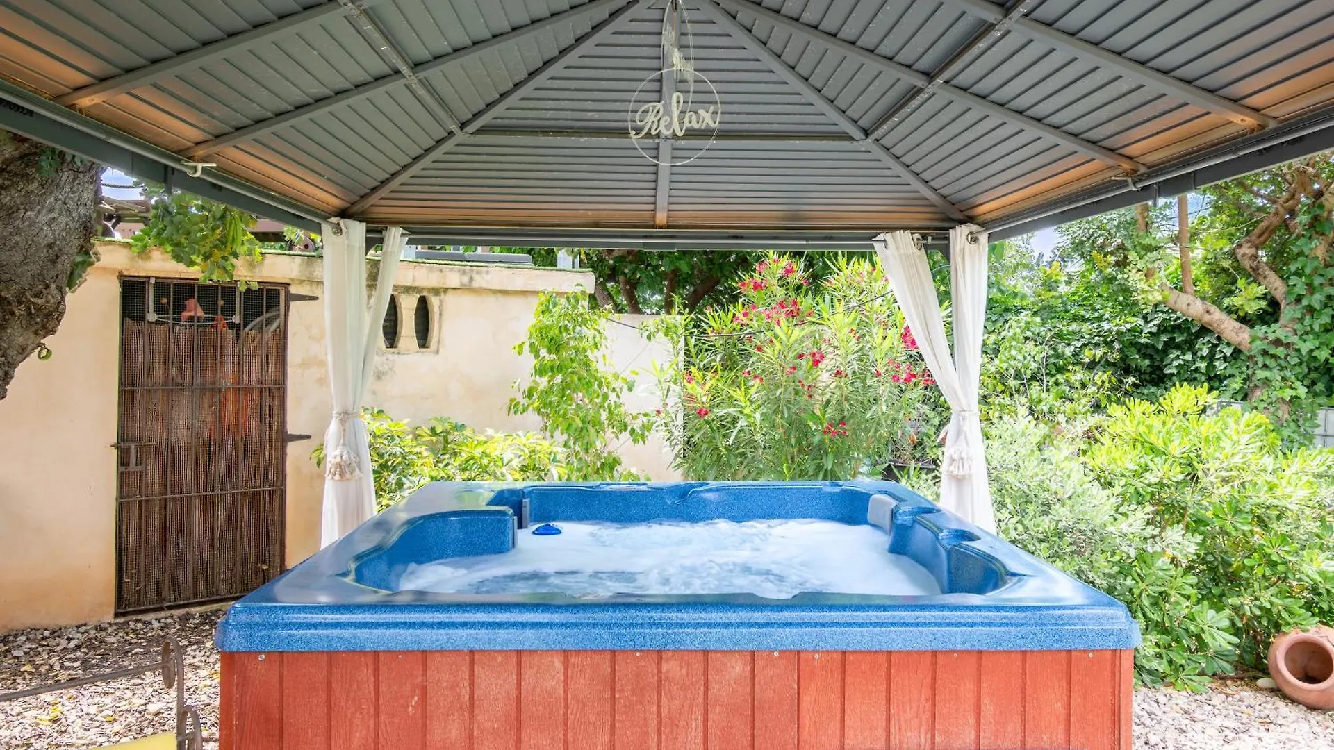 Villa Alegrías Marratxí Сasa de vacaciones