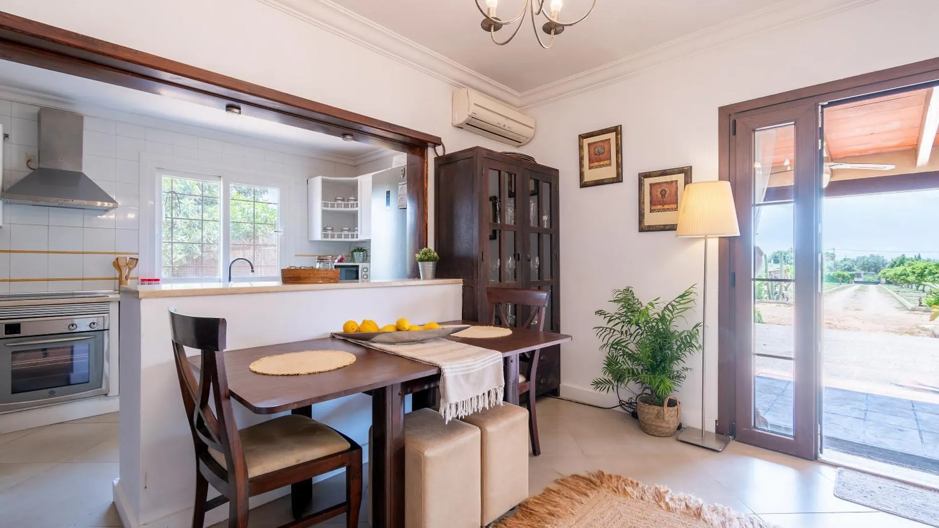 Alegrias Villa Marratxí Nyaraló